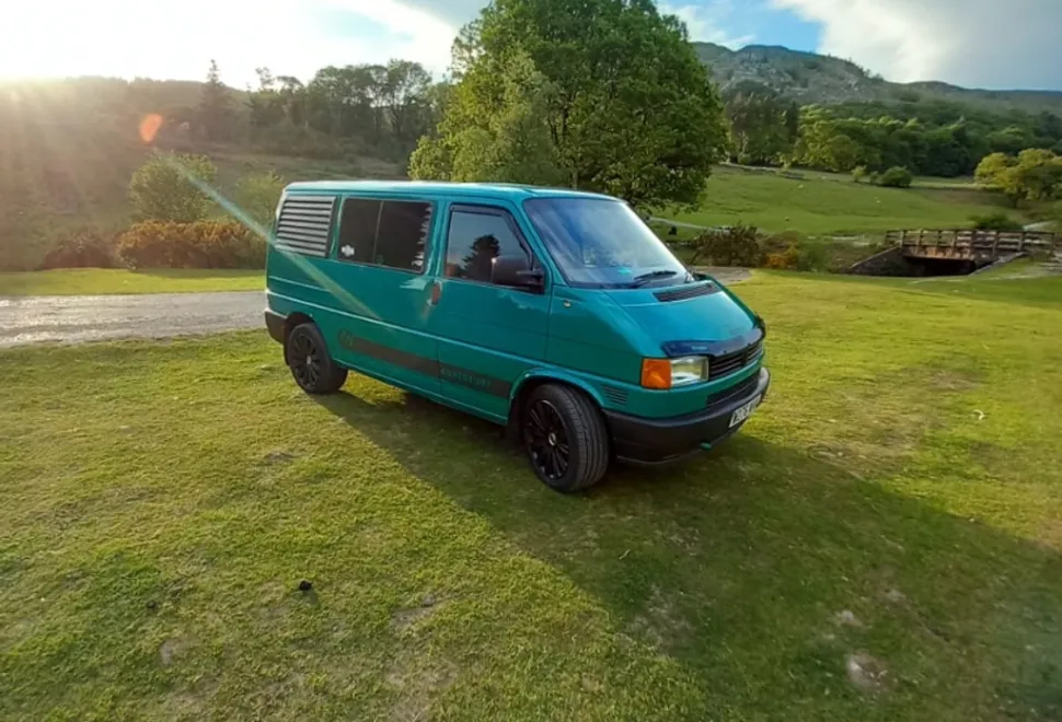 Volkswagen T4 Transporter TD SWB 2000
