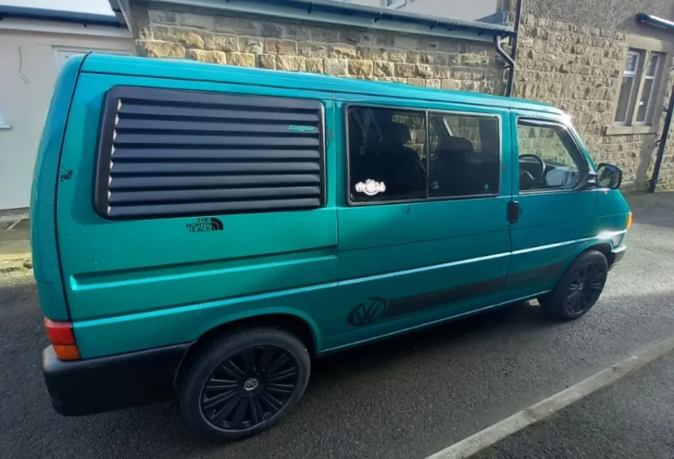 Volkswagen T4 Transporter TD SWB 2000
