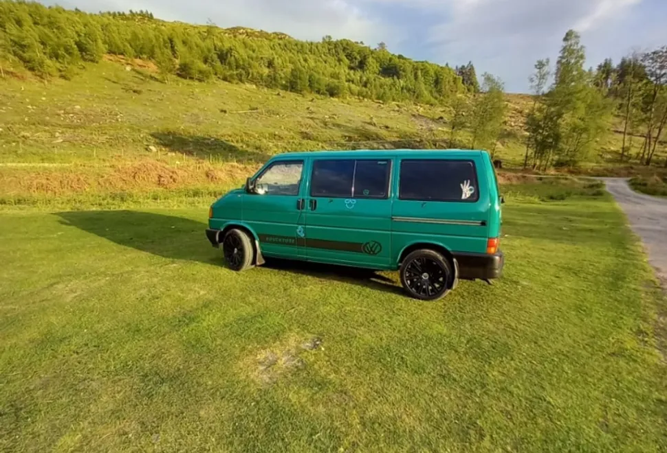 Volkswagen T4 Transporter TD SWB 2000