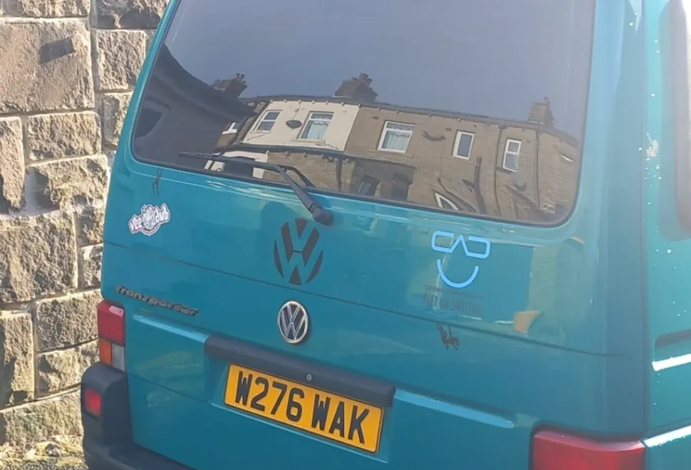 Volkswagen T4 Transporter TD SWB 2000