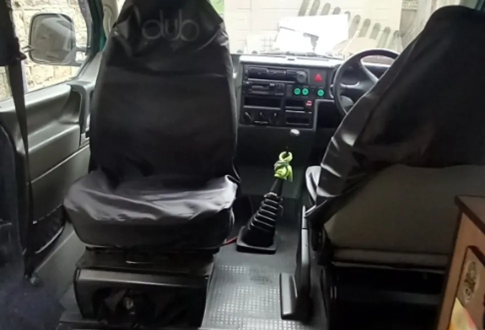 Volkswagen T4 Transporter TD SWB 2000