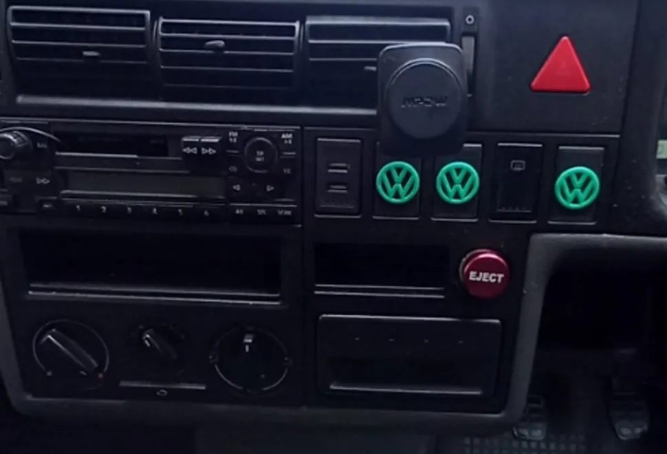 Volkswagen T4 Transporter TD SWB 2000