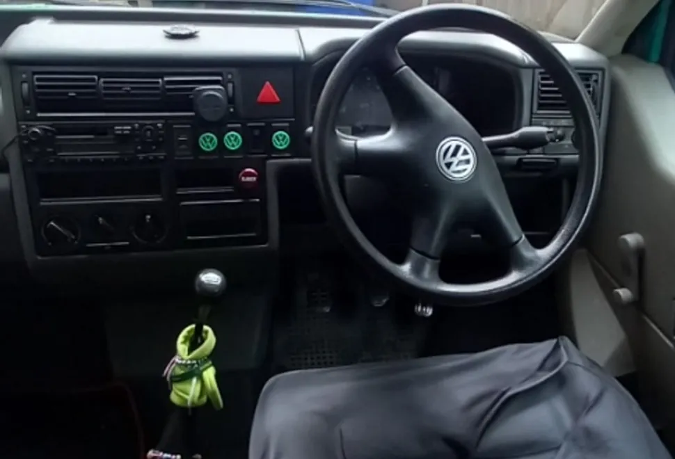 Volkswagen T4 Transporter TD SWB 2000