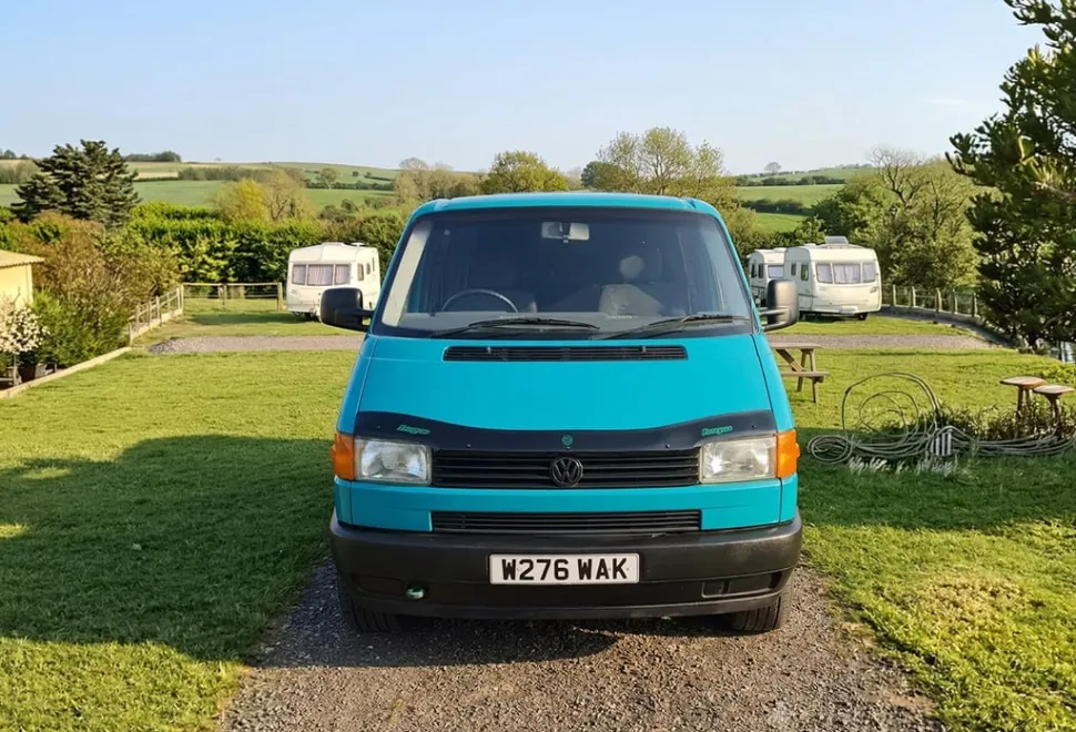 Volkswagen T4 Transporter TD SWB 2000