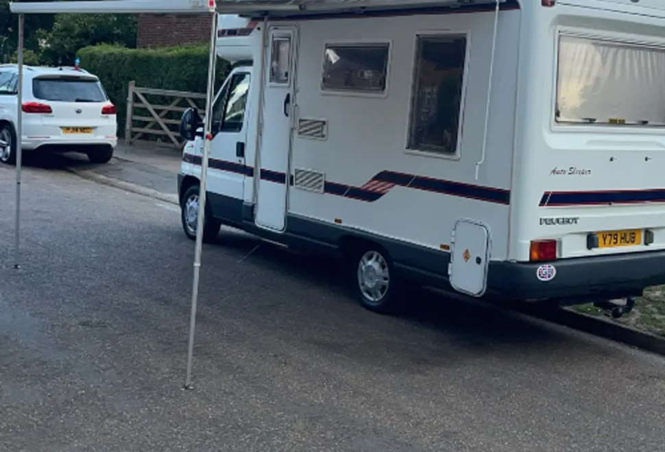 Auto-Sleeper Boxer 2001
