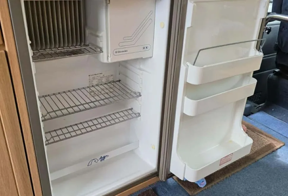 Auto-Sleeper Boxer 2001