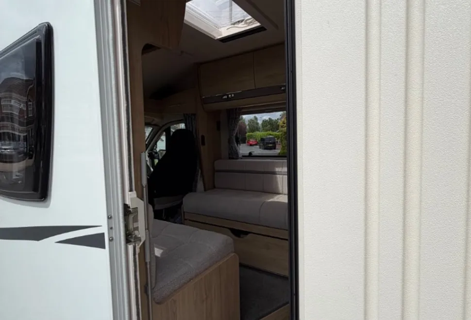 Elddis Autoquest 195 2017