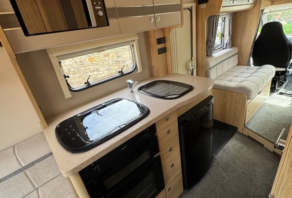 Elddis Autoquest 195 2017