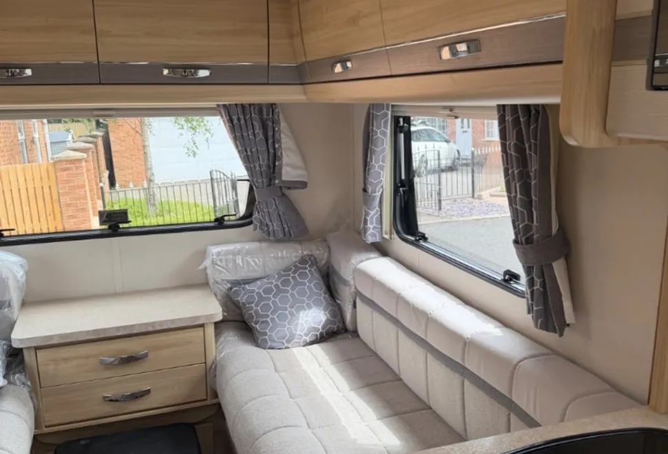 Elddis Autoquest 195 2017