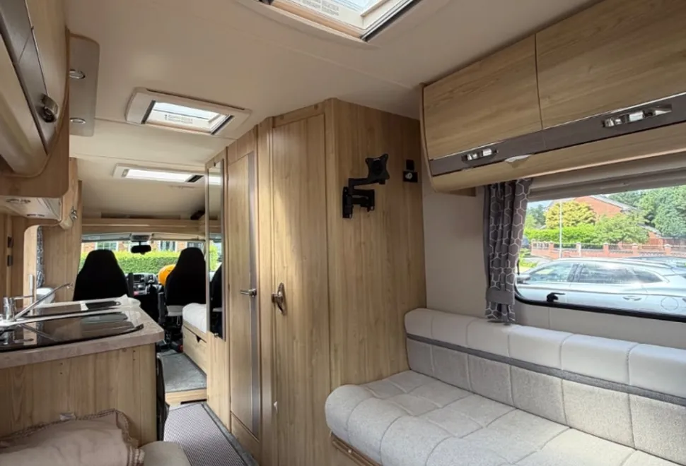 Elddis Autoquest 195 2017