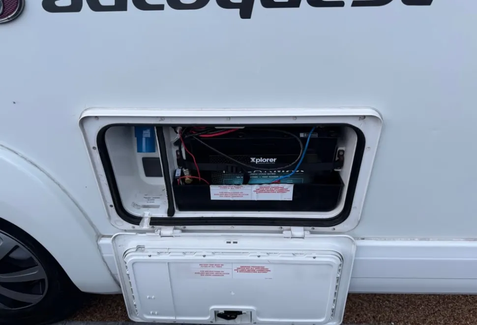 Elddis Autoquest 195 2017