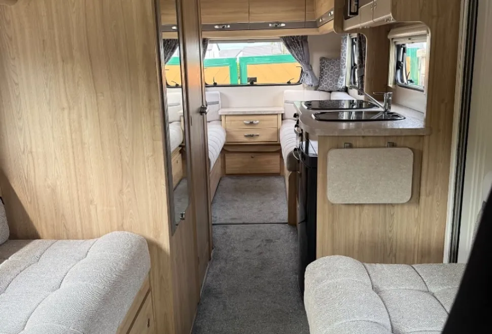 Elddis Autoquest 195 2017