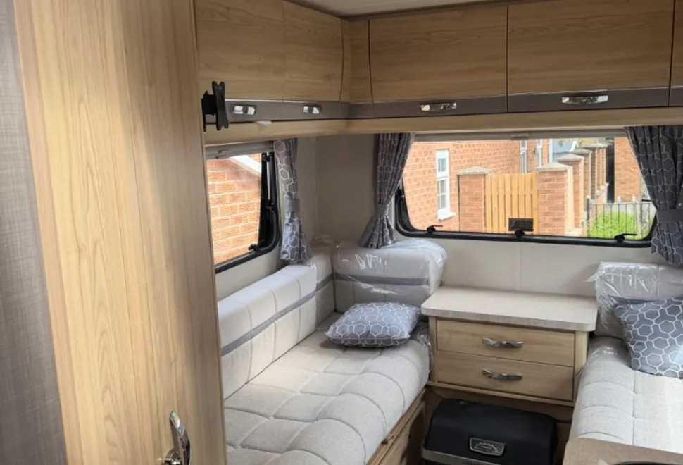 Elddis Autoquest 195 2017