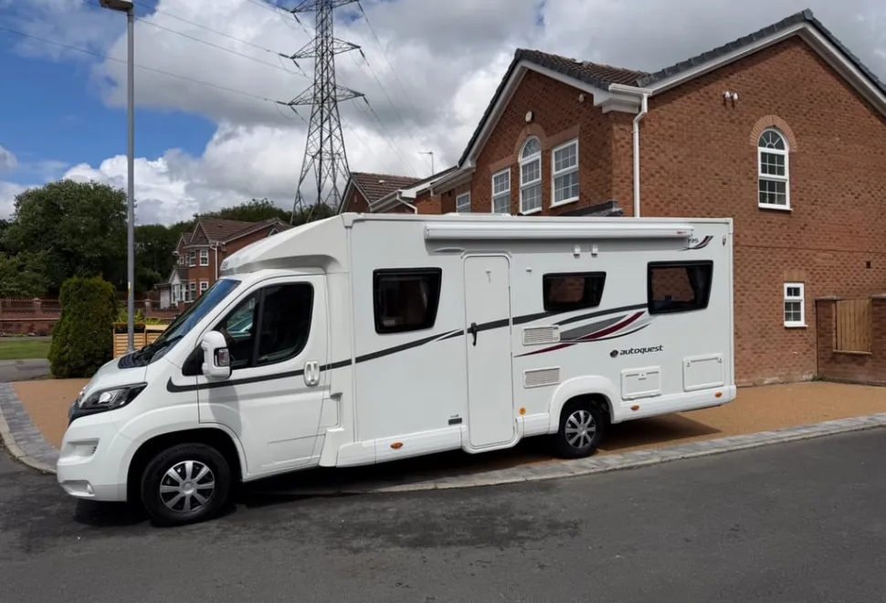 Elddis Autoquest 195 2017