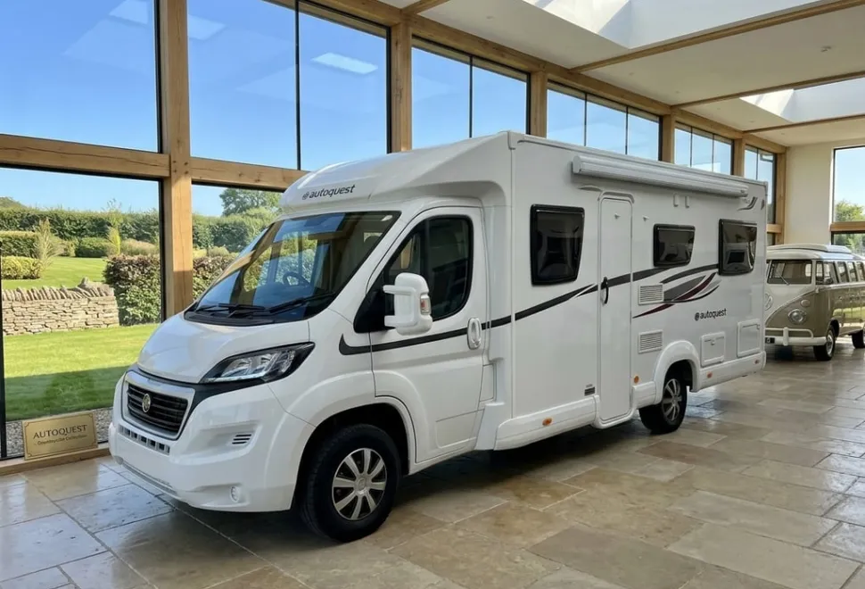 Elddis Autoquest 195 2017