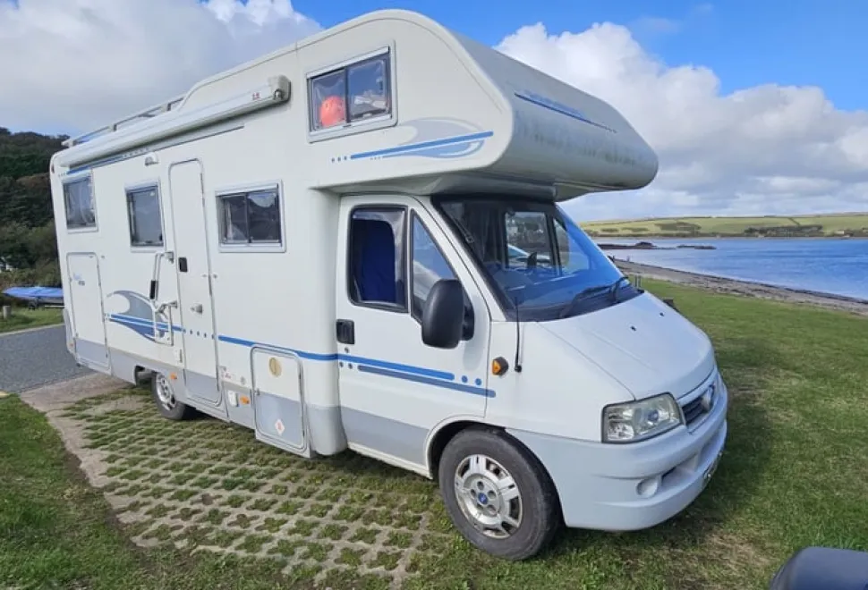 Adria Coral 660 2004