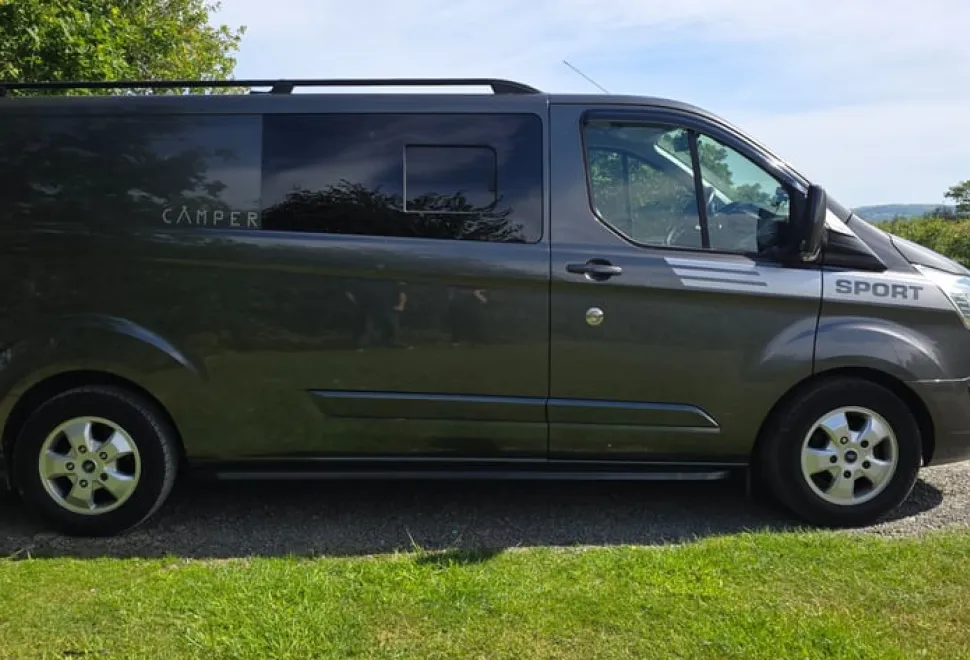 Ford Transit Custom 2016