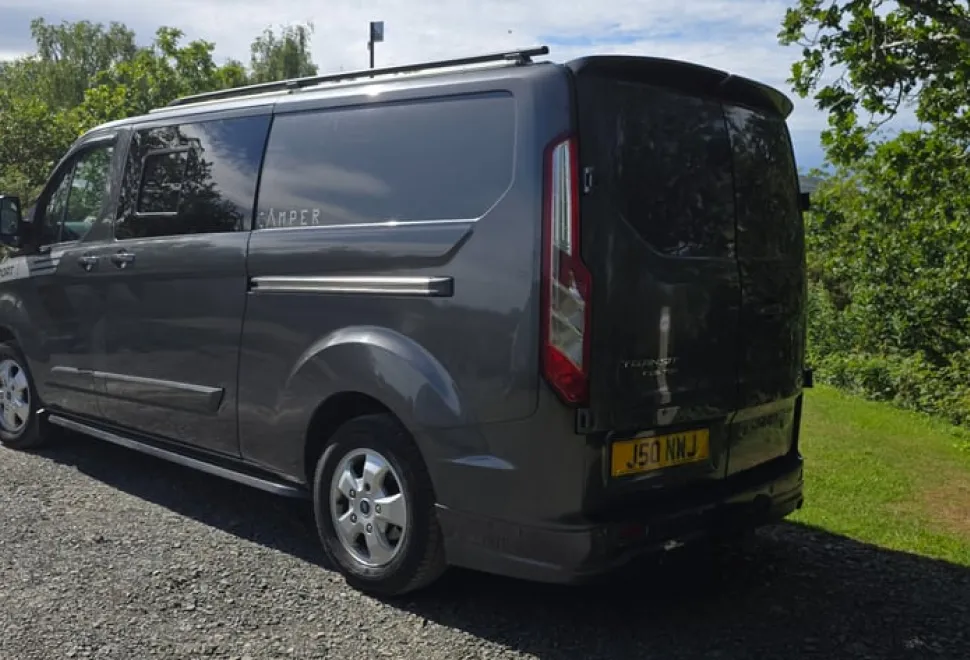 Ford Transit Custom 2016