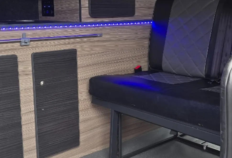 Ford Transit Custom 2016