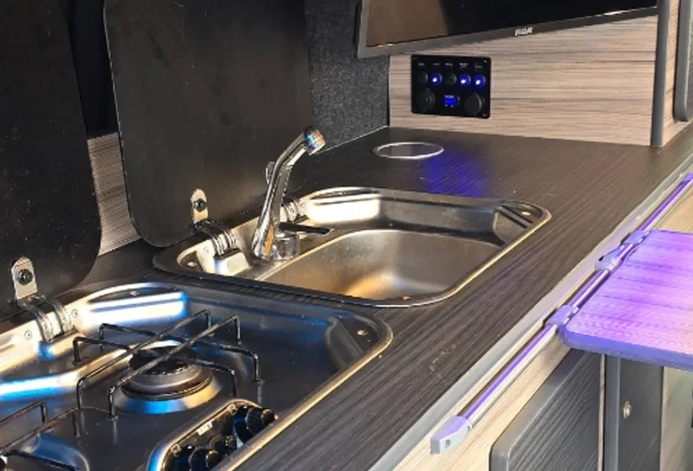 Ford Transit Custom 2016