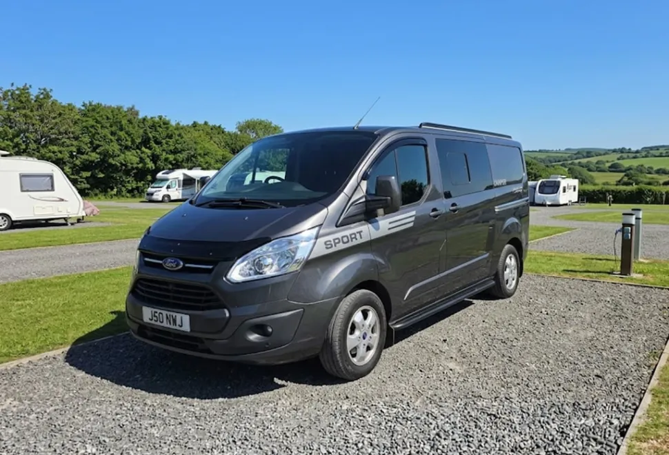 Ford Transit Custom 2016