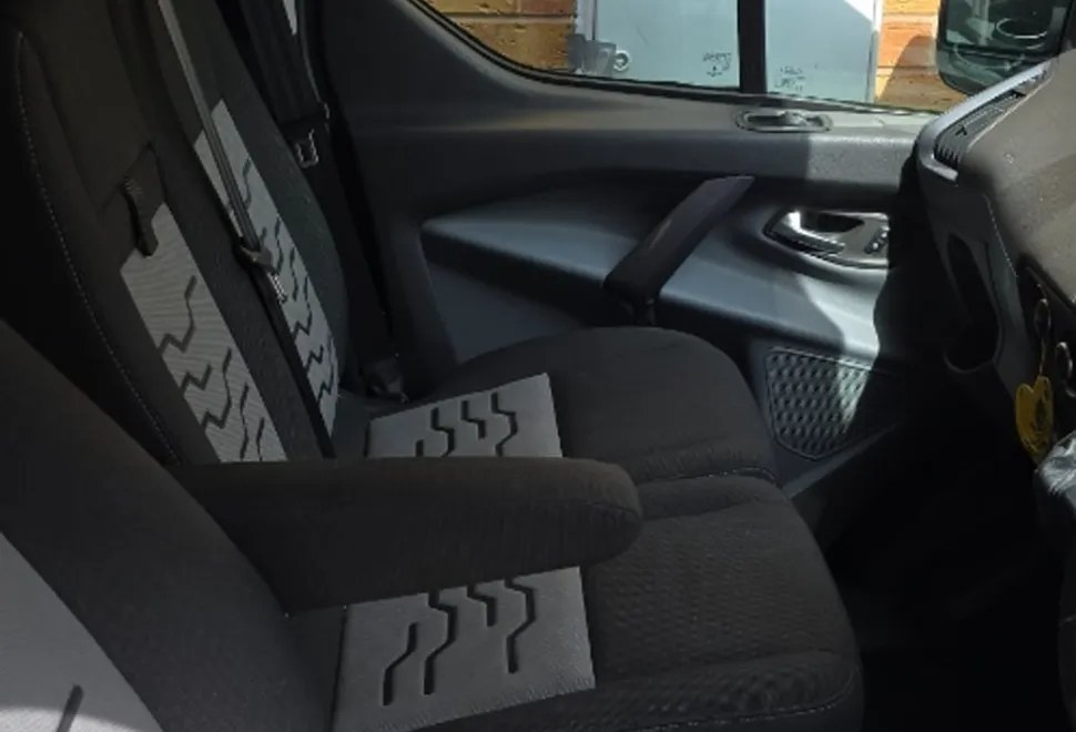 Ford Transit Custom 2016