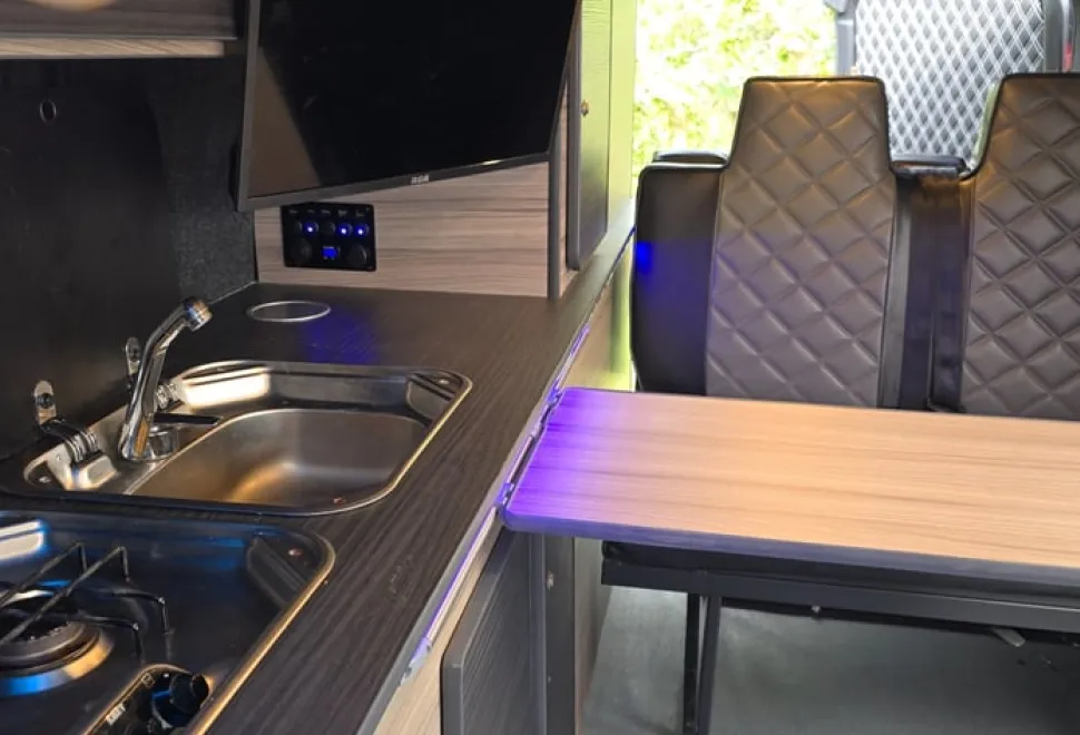 Ford Transit Custom 2016
