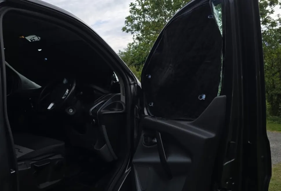 Ford Transit Custom 2016