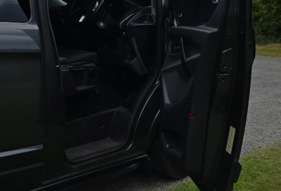 Ford Transit Custom 2016
