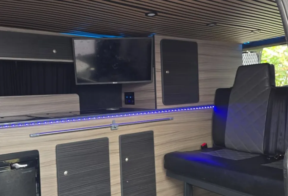 Ford Transit Custom 2016