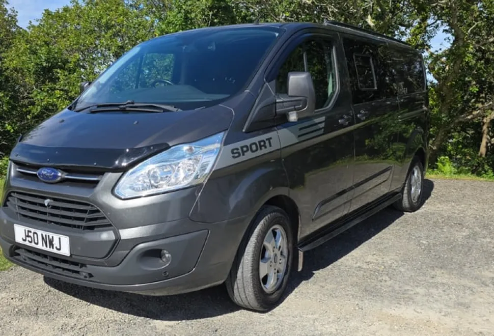 Ford Transit Custom 2016