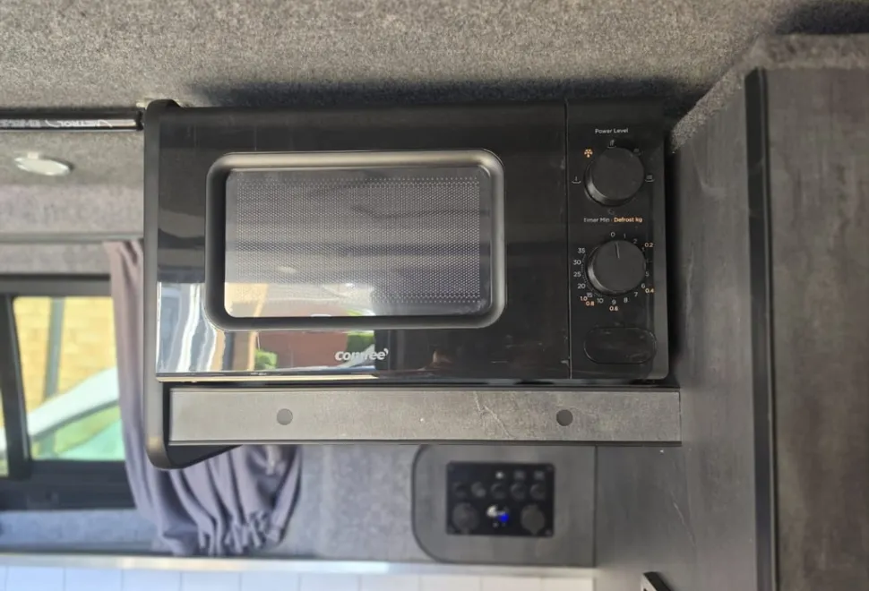 Ford transit custom 2017