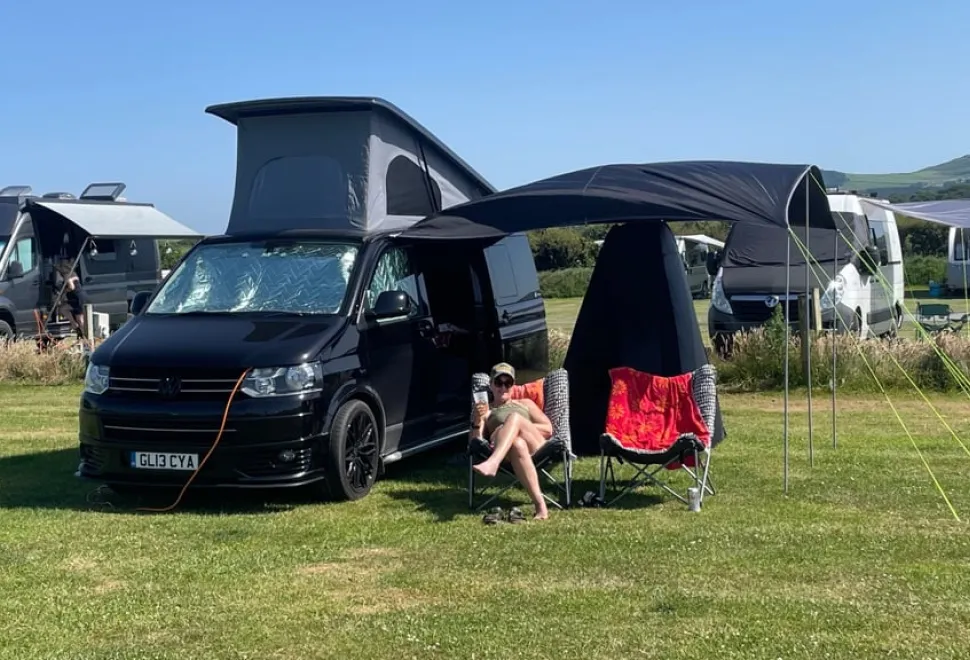 Volkswagen transporter 2013