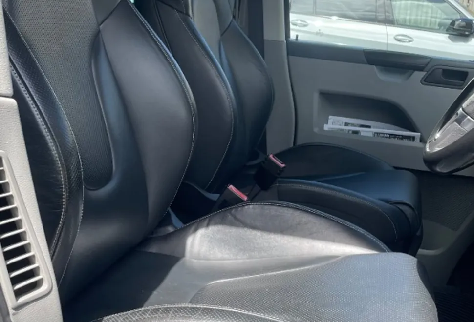 Volkswagen transporter 2013