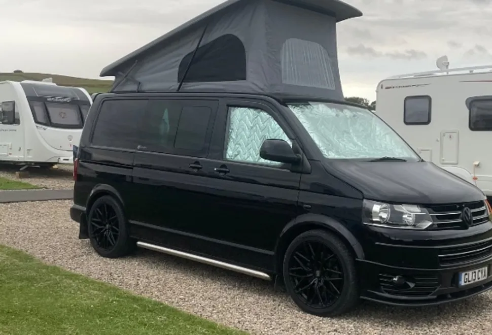 Volkswagen transporter 2013