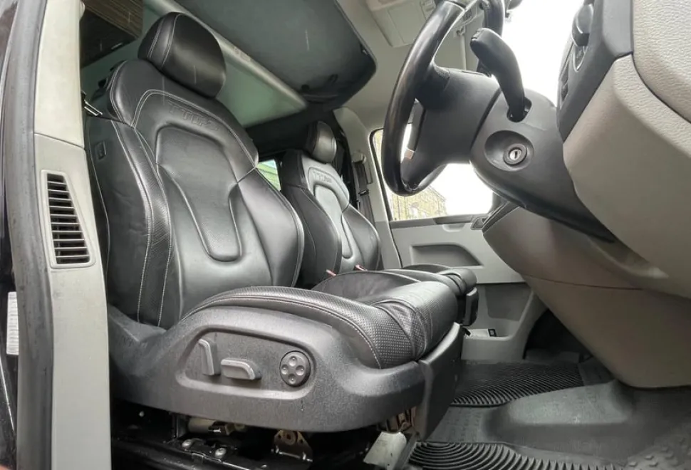 Volkswagen transporter 2013