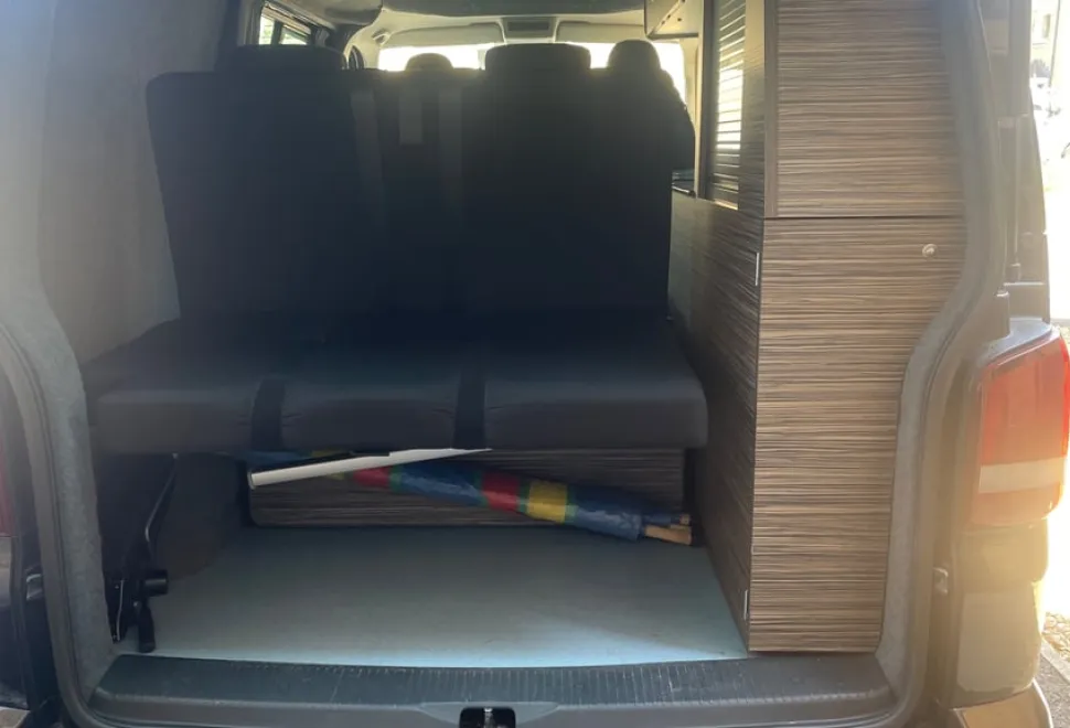 Volkswagen transporter 2013