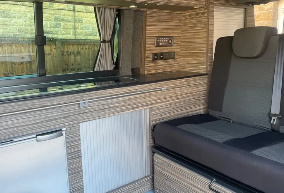 Volkswagen transporter 2013