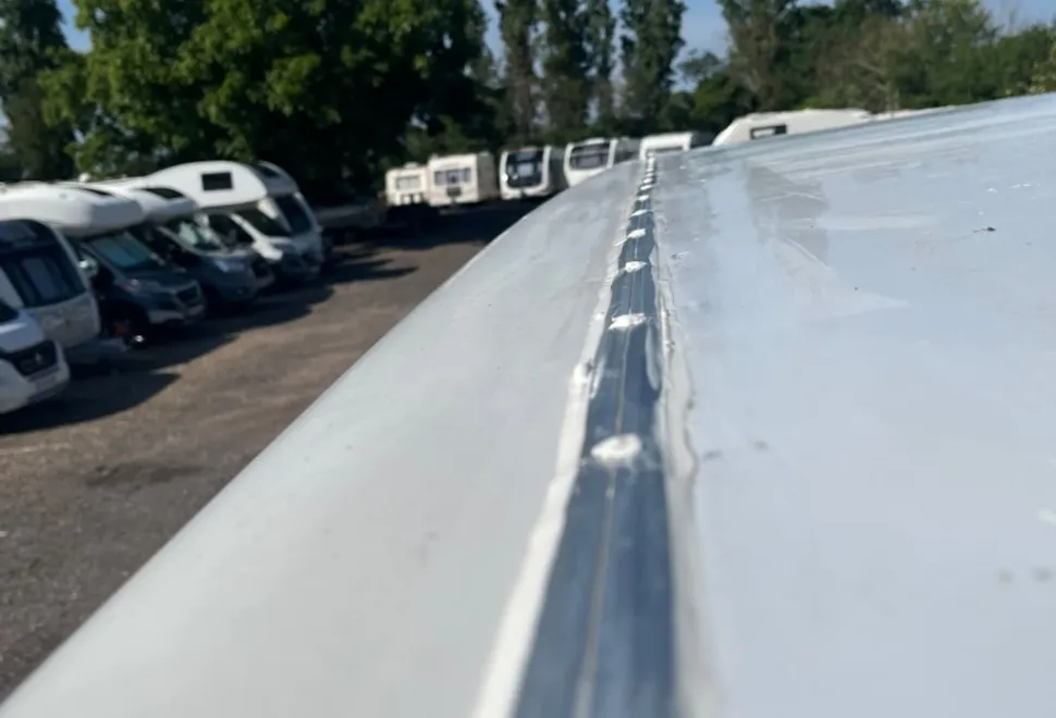 Elddis Autoquest 160 2007