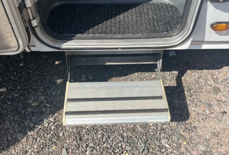 Elddis Autoquest 160 2007