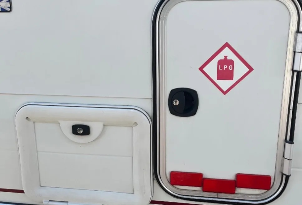 Elddis Autoquest 160 2007