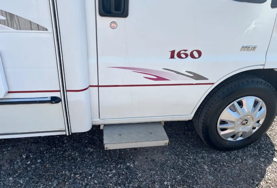 Elddis Autoquest 160 2007