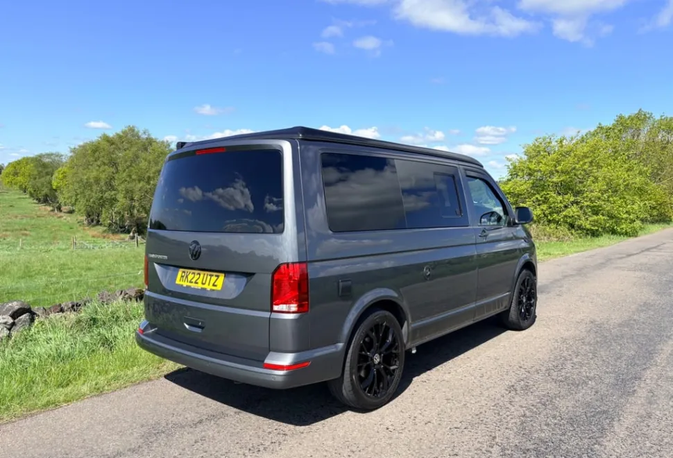 Volkswagen T6.1 Highline 2022