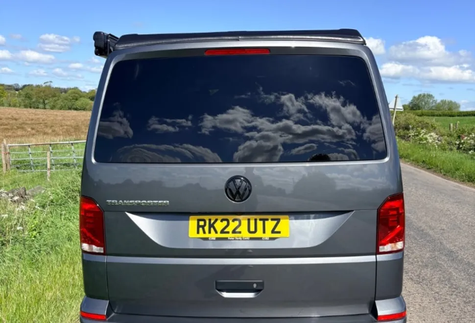 Volkswagen T6.1 Highline 2022