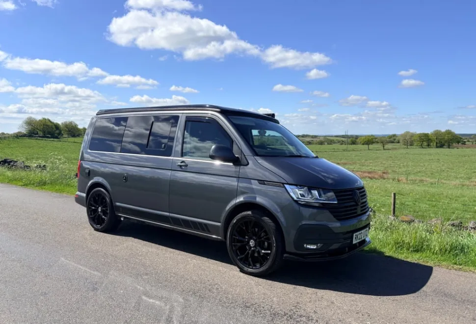Volkswagen T6.1 Highline 2022