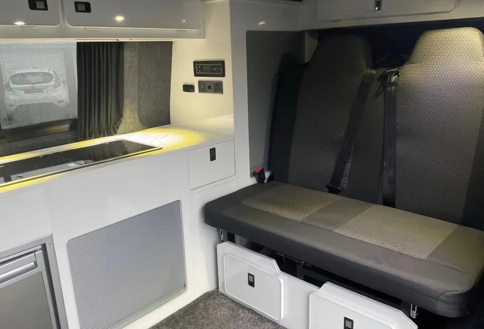 Volkswagen T6.1 Highline 2022