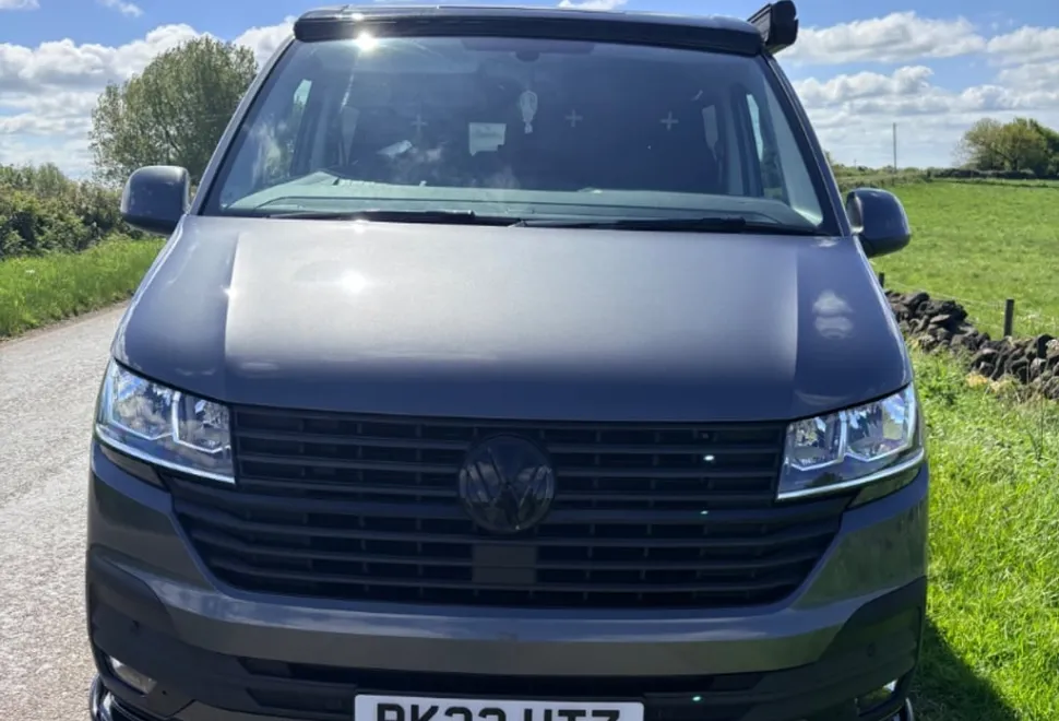 Volkswagen T6.1 Highline 2022