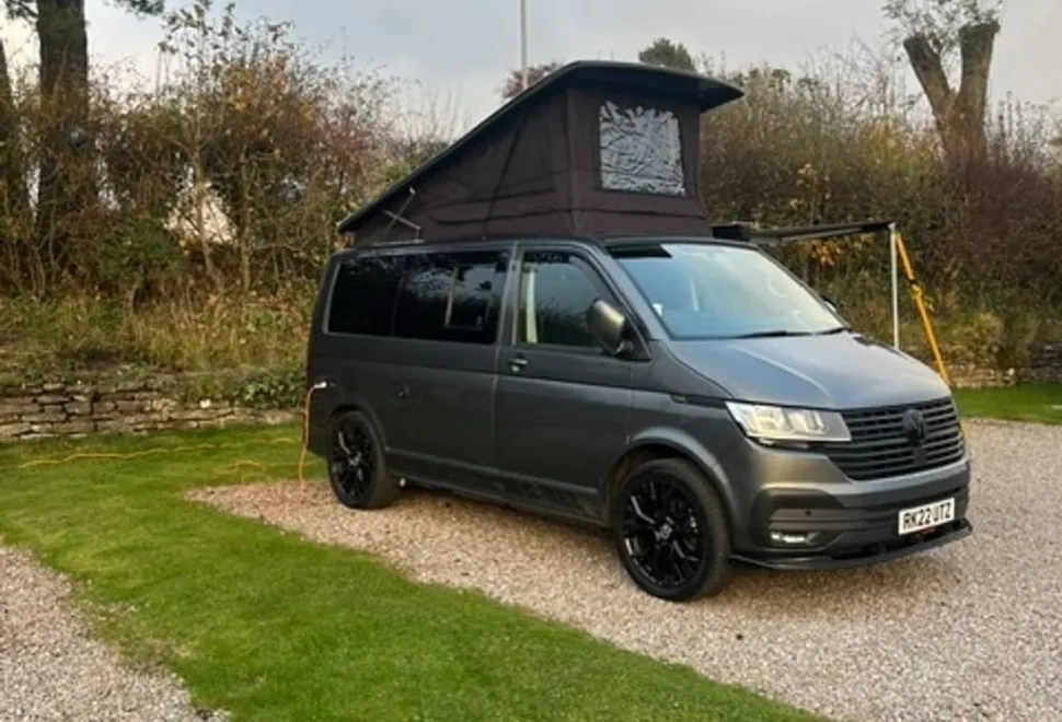 Volkswagen T6.1 Highline 2022
