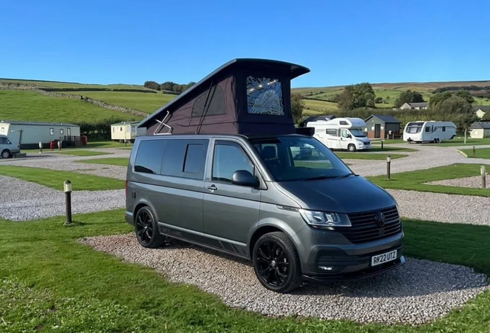 Volkswagen T6.1 Highline 2022