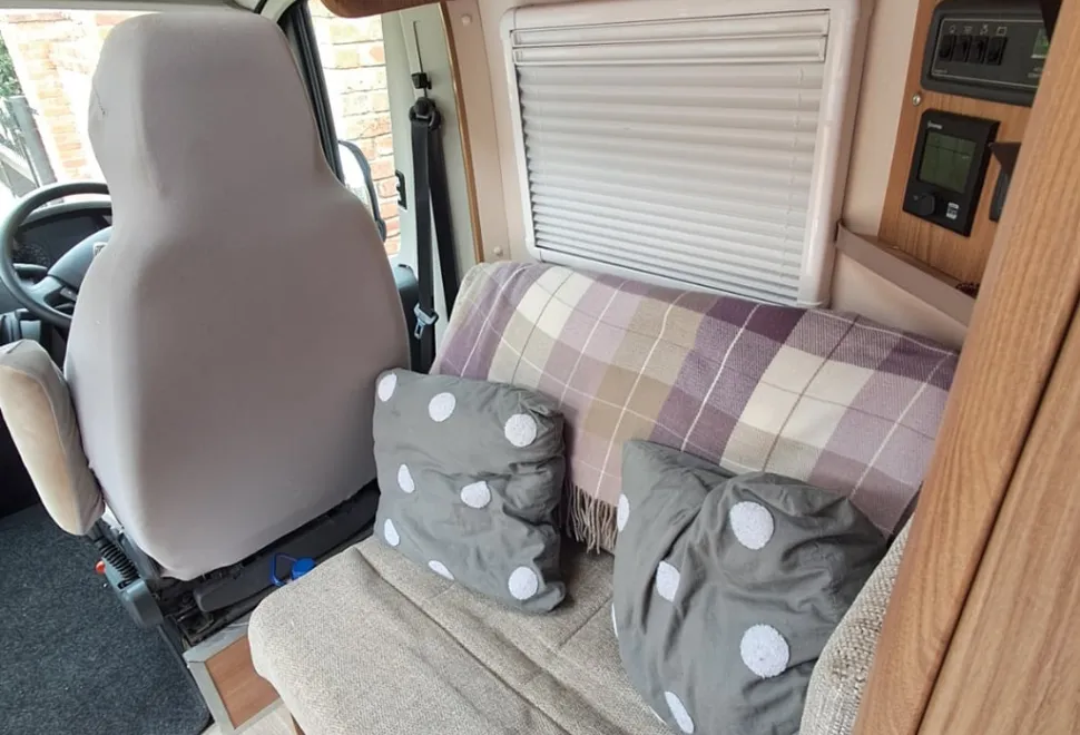 Citroen relay 2021